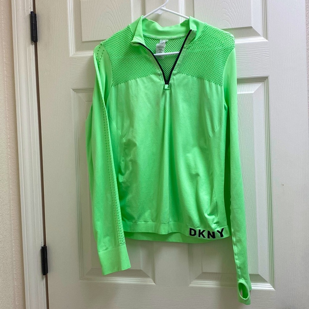 DKNY Sport zip up